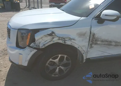 2020 Kia Telluride Ex z USA, uszkodzony, nr VIN 5XYP34HC3LG001153